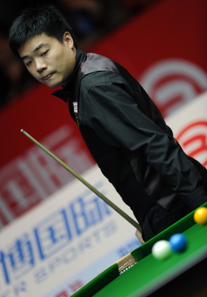 是一支长打 是一支长打